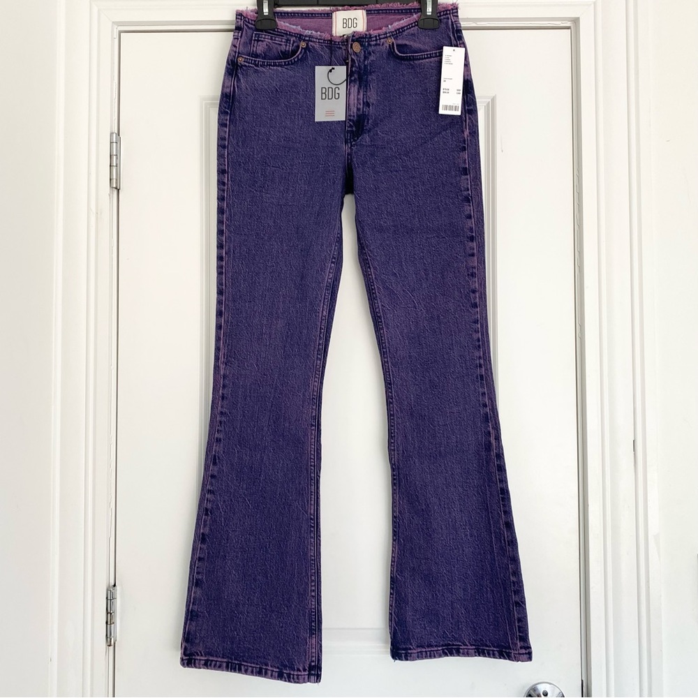 Urban Outfitters mid Rise Jeans